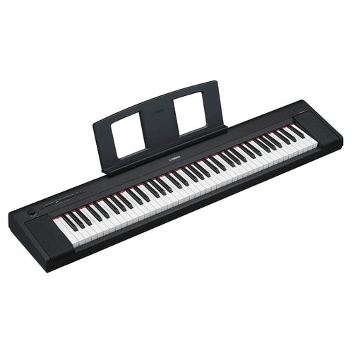 Yamaha NP-35B NP35 76-Key Piaggero Piano-Style Keyboard