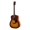 Yamaha FG800 Dreadnought Acoustic Guitar with Solid Spruce Top – Sandburst