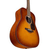 Yamaha FG800 Dreadnought Acoustic Guitar with Solid Spruce Top – Sandburst