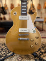 Gibson Les Paul Standard '50s P90 Electric Guitar Gold Top