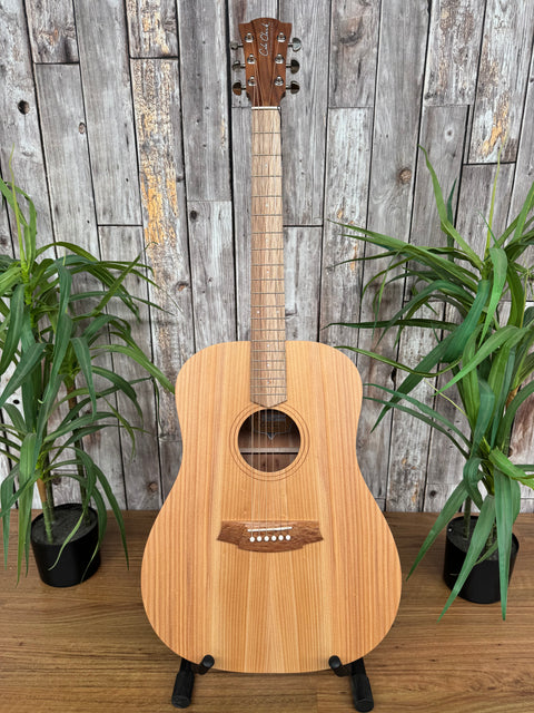 Cole Clark FL1 Bunya Maple