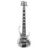 Ibanez BTB25TH6SLM Bass Guitar 6-String Silver Blizzard Matte