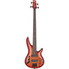 Ibanez SRD900FBTL Bass Guitar Fretless Brown Topaz Burst Low Gloss