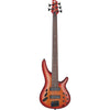Ibanez SRD905FBTL Bass Guitar 5-String Fretless Brown Topaz Burst Low Gloss