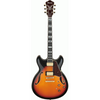 Ibanez AS113 BS Electric Guitar W/Case
