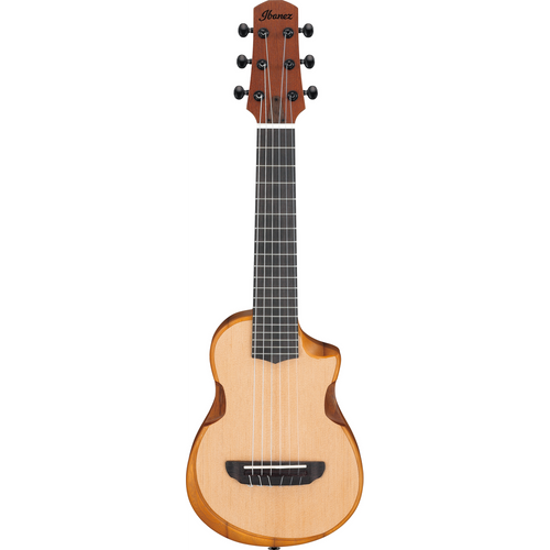 Ibanez AUP10NOPN Ukulele Open Pore Natural