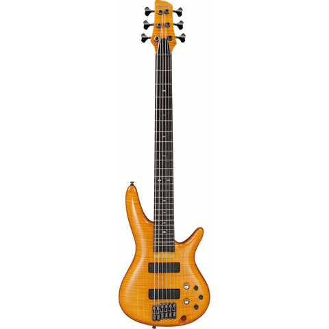 Ibanez GVB36 AM Gerald Veasley Electric 6-String Bass