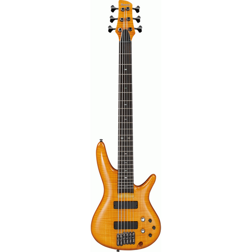 Ibanez GVB36 AM Gerald Veasley Electric 6-String Bass