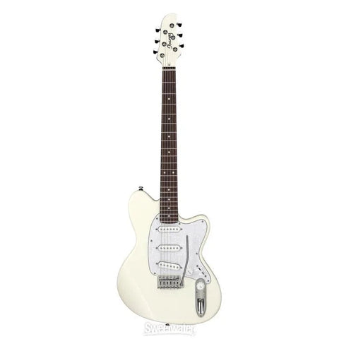 Ibanez Ichika Signature ICHI00 Talman Electric Guitar In Vintage White