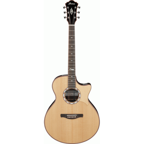 Ibanez MRC10 Natural High Gloss NT Marcin Signature Acoustic Guitar