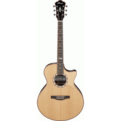 Ibanez MRC10 Natural High Gloss NT Marcin Signature Acoustic Guitar