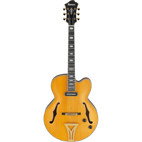 IBANEZ PM3C NAL PAT METHENY SIGN GUITAR