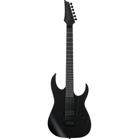 Ibanez RGRB620 BKF Electric Guitar in Black Flat