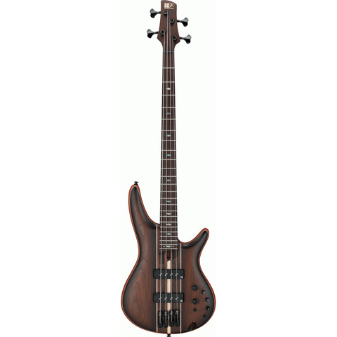 Ibanez SR1350B Dual Mocha Burst Flat Premium Bass With Bag