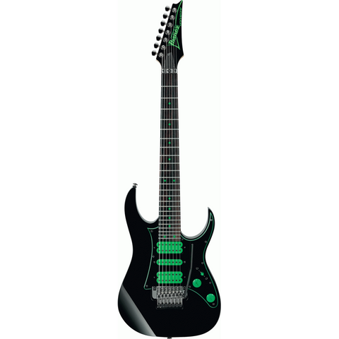 Ibanez UV70P BK Steve Vai Premium Electric Guitar W/Bag