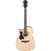 Ibanez V40LCE Open Pore Natural Acoustic Guitar with Pickup