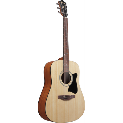 Ibanez V40 Open Pore Natural Acoustic Guitar