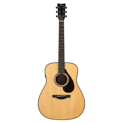 Yamaha FG9 MX Acoustic Guitar in Natural