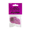 Jim Dunlop JPTF114 Tortex® Flow® Standard Player’s Pack 1.14mm Purple