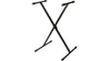 Single Brace X-Style Keyboard Stand JS-500