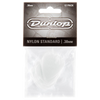 Jim Dunlop JP246 Nylon Greys Guitar Pick 12 Pack .46mm