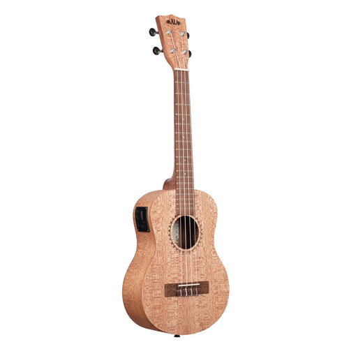 Kala KA-20TE Burled Meranti Acoustic/Electric Tenor Ukulele