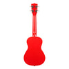Kala Candy Apple Red Concert Ukulele w/Bag