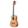 Kala Gloss Solid Cedar Top Acacia 8-String Baritone Ukulele
