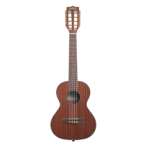 Kala Gloss Mahogany 8-String Tenor Ukulele KA-8