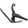 Kyser KG6CA Quick-Change Acoustic Guitar Capo - Camo Finish