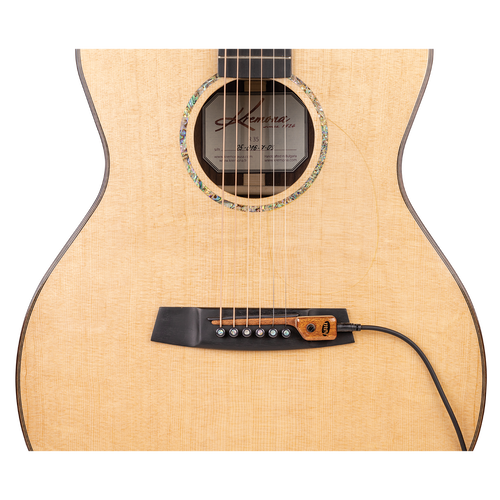 KNA SG-2 Acoustic Guitar Pickup with Volume Control