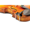 KNA VV-3V Ebony Violin Pickup with Volume Control