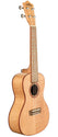 Lanikai Flamed Maple Series Concert Ukulele in Natural Satin Finish