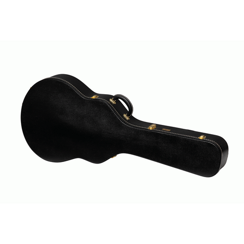 Gibson Lifton Black/goldenrod Case ES335