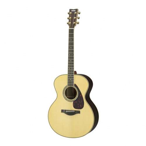 Yamaha LJ16 ARE Acoustic/Electric Guitar in Natural