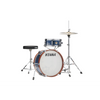 TAMA Club-JAM Mini 2-piece complete kit with 18" bass drum Indigo Sparkle