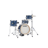 TAMA Club-JAM Flyer 4-piece complete kit with 14" bass drum Indigo Sparkle