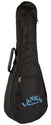Lanikai Mahogany Series 5-String Tenor Ukulele in Natural Satin Finish