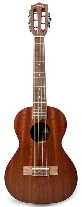 Lanikai Mahogany Series 5-String Tenor Ukulele in Natural Satin Finish