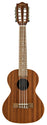 Lanikai Mahogany Series 8-String Tenor Ukulele in Natural Satin Finish