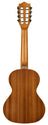 Lanikai Mahogany Series 8-String Tenor Ukulele in Natural Satin Finish