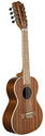 Lanikai Mahogany Series 8-String Tenor Ukulele in Natural Satin Finish