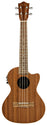 Lanikai Mahogany Series Tenor AC/EL Ukulele in Natural Satin Finish