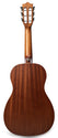 Lanikai Mahogany Series Guitalele in Natural Satin Finish