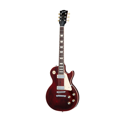 Gibson Les Paul 70s Deluxe Wine Red