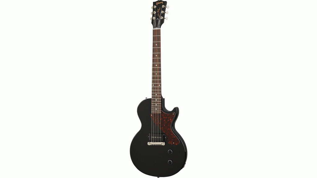 Gibson Les PaulJunior in Ebony