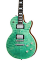 Gibson Les Paul Modern Figured Seafoam Green