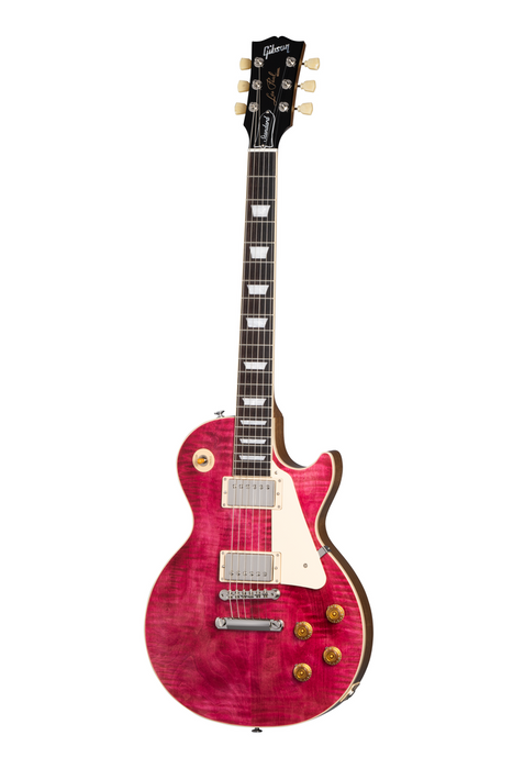 Gibson Les Paul Standard 50s in Trans Fuschia