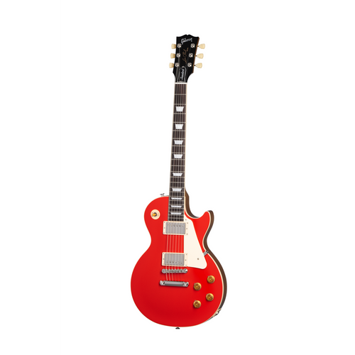 Gibson Les Paul Standard 50S Cardinal Red - Custom Colour