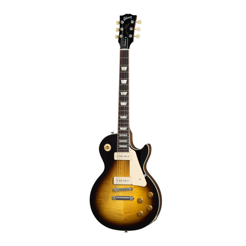 Gibson Les Paul Standard 50s P-90 in Tobacco Sunburst